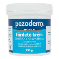 Pezoderm Pezoderm fürdető krém 250 g