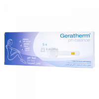 Geratherm Geratherm pH-Balance hüvelyi pH teszt 5db