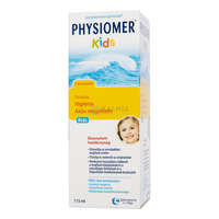 Physiomer Physiomer Kids Gyermek orröblítő oldat 115 ml