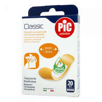PiC Pic Classic antibakteriális sebtapasz 20 db
