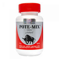 Pote-Mix Pote-Mix tabletta 150 db