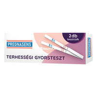 Pregnasens Pregnasens terhességi teszt 2 db (duo)