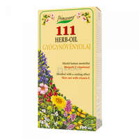 Primavera Primavera 111 Gyógynövényolaj 100 ml