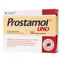 Prostamol Uno Prostamol Uno 320 mg lágy kapszula 30 db