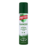 Protect Protect Ranger szúnyog és kullancsriasztó aeroszol 100 ml