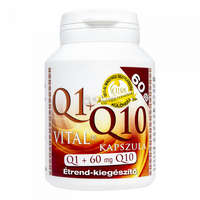 Celsus Celsus Q1+Q10 Vital kapszula 60 mg 60 db