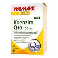 Walmark Walmark Koenzim Q10 Forte 100 mg kapszula 60 db