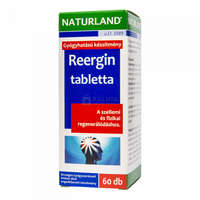 Naturland Naturland Reergin tabletta 60 db