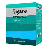 Regaine Regaine 20 mg / ml külsőleges oldat 60 ml