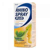 Rhinospray Rhinospray plus orrspray 10 ml