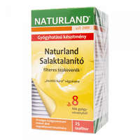 Naturland Naturland salaktalanító filteres teakeverék 25 db