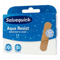 Salvequick Salvequick Aqua Resist vízálló sebtapasz 12 db
