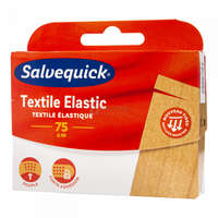 Salvequick Salvequick textil sebtapasz szalag 75 cm x 6 cm