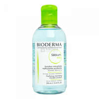 Bioderma Bioderma Sébium H2O arclemosó mélytisztító zsíros bőrre 250 ml