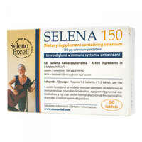 Selene Selene 150 szelén tartalmú tabletta 60 db