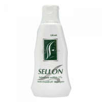 Sellon Sellon 1% korpásodás elleni sampon 120 ml