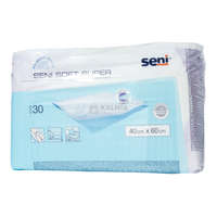 Seni Seni Soft Super egyszerhasználatos alátét 40 x 60 cm 30 db
