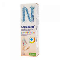 Septanazal Septanazal 0,5+50 mg/ml oldatos orrspray 10 ml
