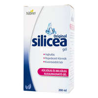 Hübner Original Silicea gél 200 ml