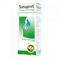 Sinupret Sinupret belsőleges oldatos cseppek 100 ml