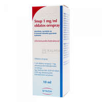 Snup Snup 1 mg/ml oldatos orrspray 10 ml