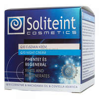 Soliteint Soliteint Q10 éjszakai arckrém 50 ml