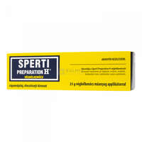 Sperti Sperti Preparation H végbélkenőcs 25 g