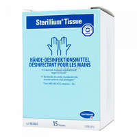 Sterillium Sterillium kézfertőtlenítő kendő 15 db