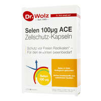 Dr. Wolz Dr. Wolz szelén 100 mcg ACE kapszula 60 db