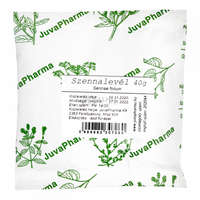 JuvaPharma Juvapharma szennalevél tea 40 g
