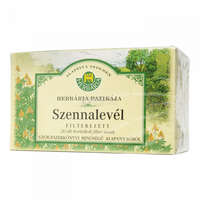 Herbária Herbária Szennalevél filteres borítékolt tea 20 db 1,5 g