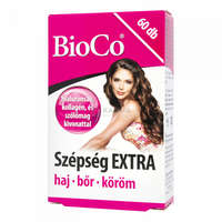 BioCo BioCo Szépség Extra tabletta 60 db