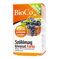BioCo BioCo Szőlőmag kivonat Forte Megapack tabletta 100 db