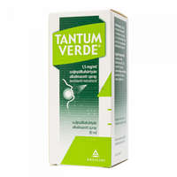Tantum Verde Tantum Verde 1,5 mg/ml szájnyálkahártyán alkalmazott spray 30 ml
