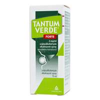 Tantum Verde Tantum Verde Forte 3 mg/ml szájnyálkahártyán alkalmazott spray 15 ml