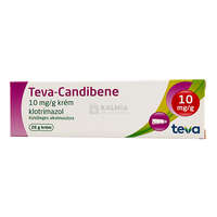 Teva Teva-Candibene 10 mg/g krém 20 g