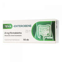 Teva Teva-Enterobene 2 mg filmtabletta 50 db