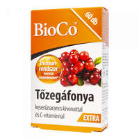BioCo BioCo Tőzegáfonya Extra tabletta 60 db