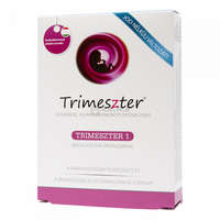 Trimeszter Trimeszter 1 Várandósvitamin jódmentes 60 db (0-3 hónap)