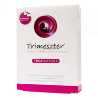 Trimeszter Trimeszter 2 Várandósvitamin tabletta 4-6 hó 60 db