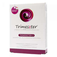 Trimeszter Trimeszter 3 várandósvitamin tabletta 7-9 hó 60 db