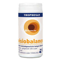 Trophosan Trophosan Visiobalance speciális gyógyászati célra szánt élelmiszer kapszula 360 db