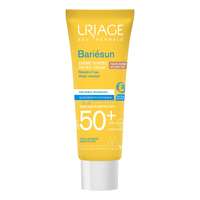Uriage Uriage Bariésun F50 színezett arckrém sötét bőrre 50 ml