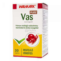 Walmark Walmark Vas Plusz tabletta 30 db