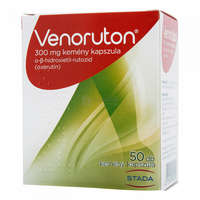 Venoruton Venoruton 300 mg kemény kapszula 50 db
