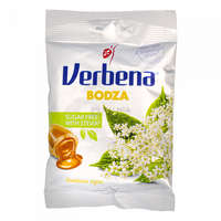 Verbena Verbena bodza ízű cukormentes cukorka 60 g