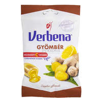 Verbena Verbena gyömbér cukorka 60 g