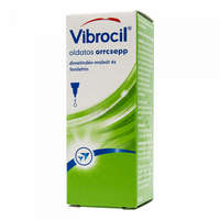 Vibrocil Vibrocil oldatos orrcsepp 15 ml