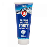 Virde Virde hűsítő lóbalzsam Forte (tubusos) 200 ml