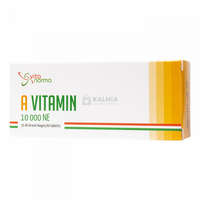 Vitanorma Vitanorma A-vitamin 10000NE tabletta 30 db